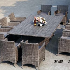 Outdoor Furniture(FOH-MJT-CZ-2027)
