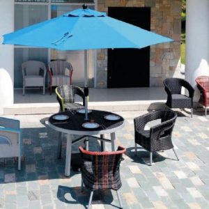 Outdoor Furniture(FOH-MJT-CZ-3010)