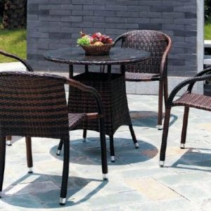 Outdoor Furniture(FOH-MJT-CZ-3013)