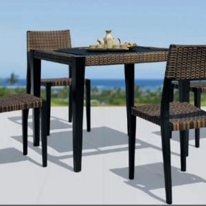 Outdoor Furniture(FOH-MJT-CZ-3018T)