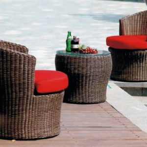 Outdoor Furniture(FOH-MJT-CZ-90901)