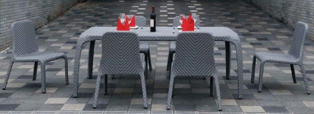 Outdoor Furniture(FOH-MJT-E-4099)