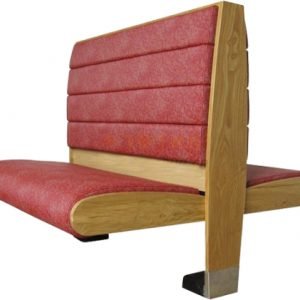 Booth Sofa Seating(FOH-RC115)