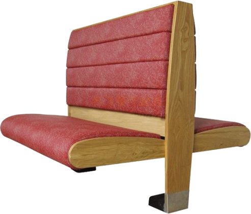 Booth Sofa Seating(FOH-RC115)