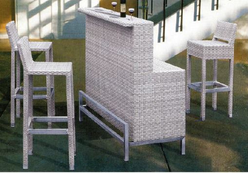Outdoor Furniture(FOH-ST-3006)