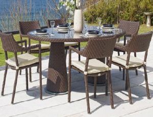Outdoor Furniture(FOH-ST-6626)