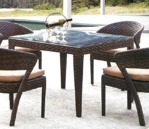 Outdoor Furniture(FOH-ST-6651)