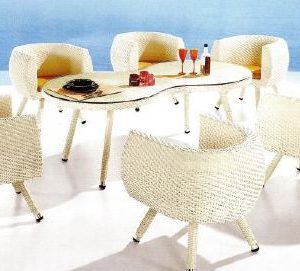 Outdoor Furniture(FOH-ST-6660)