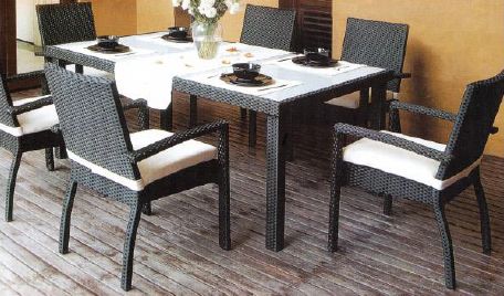 Outdoor Furniture(FOH-ST-6668)