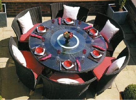 Outdoor Furniture(FOH-ST-6679)