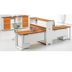 Modern Office Workstation(FOH-TLS10B)