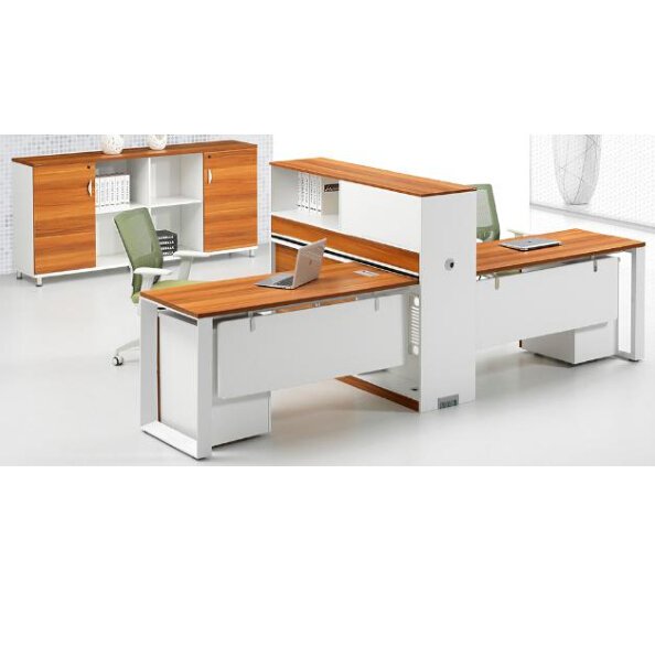 Modern Office Workstation(FOH-TLS10B)