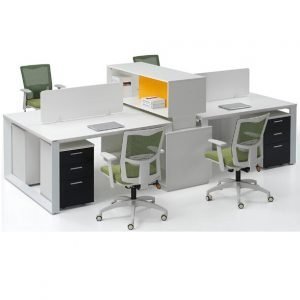 Modern Office Workstation(FOH-TLS11B)