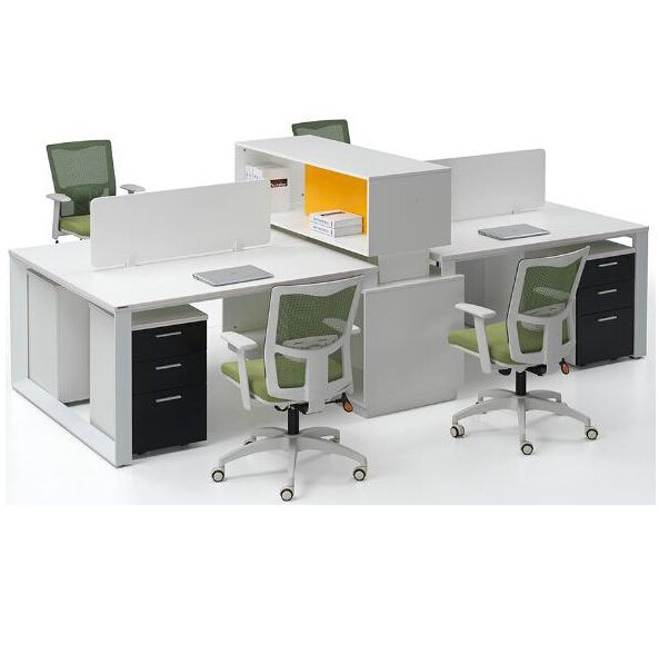 Modern Office Workstation(FOH-TLS11B)
