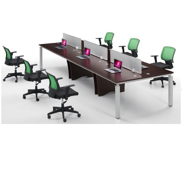 Modern Office Workstation(FOH-TLS11C)