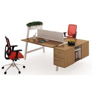 Modern Office Workstation(FOH-TLS1C)