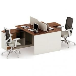 Modern Office Workstation(FOH-TLS3C)