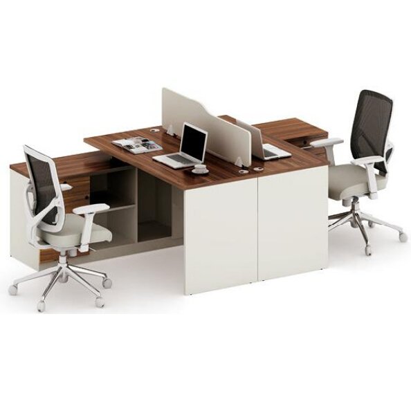 Modern Office Workstation(FOH-TLS3C)