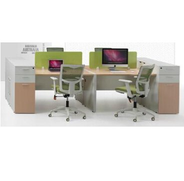 Modern Office Workstation(FOH-TLS5B)