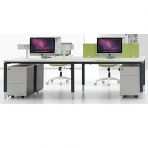 Modern Office Workstation(FOH-TLS6A)