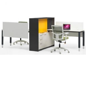 Modern Office Workstation(FOH-TLS7C)