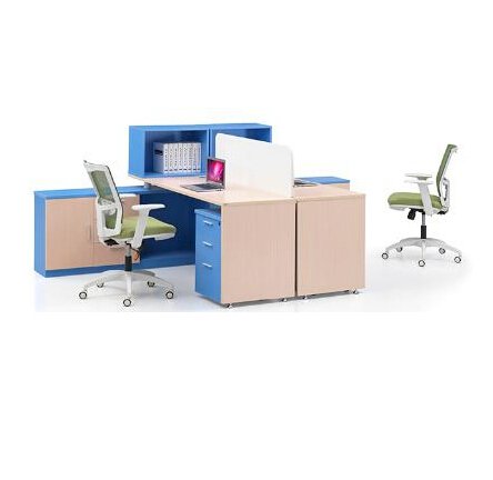 Modern Office Workstation(FOH-TLS9B)
