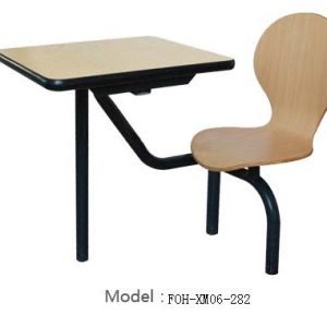 Connecting Table and Chair(FOH-XM06-282)