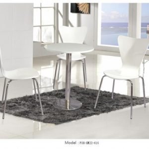 Common Table and Chair Set(FOH-XM22-616)