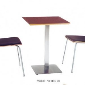 Common Table and Chair Set(FOH-XM25-620)
