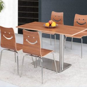 Common Table and Chair Set(FOHR15-723T&FOHR15-723Y)