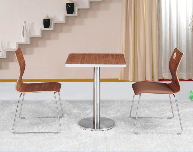 Common Table and Chair Set(FOHR16-724T&FOHR16-724Y)