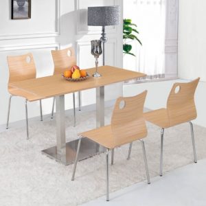 Common Table and Chair Set(FOHR17-725T&FOHR17-725Y)
