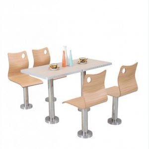 Common Table and Chair Set(FOHR18-726T&FOHR18-726Y)