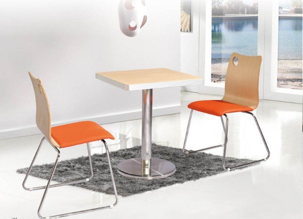 Common Table and Chair Set(FOHR21-622T&FOHR21-622Y)