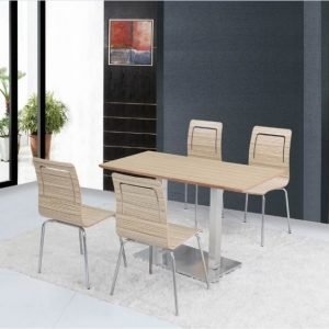 Common Table and Chair Set(FOHR25-730T&FOHR25-730Y)