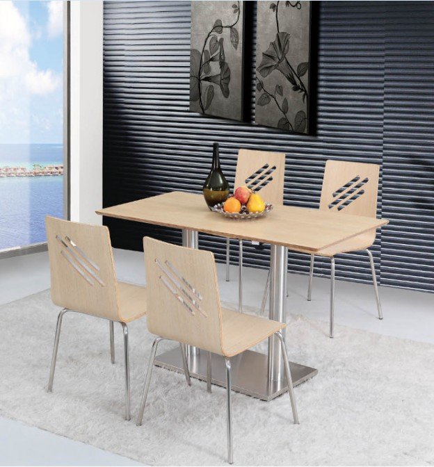 Common Table and Chair Set(FOHR29-733T&FOHR29-733Y)