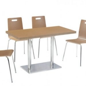 Common Table and Chair Set(FOHR37-595T&FOHR37-595Y)