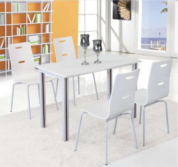 Common Table and Chair Set(FOHR50-742T&FOHR50-742Y)