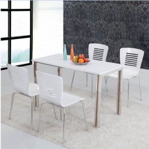Common Table and Chair Set(FOHR51-743T&FOHR51-743Y)