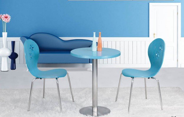 Common Table and Chair Set(FOHR54-744T&FOHR54-744Y)