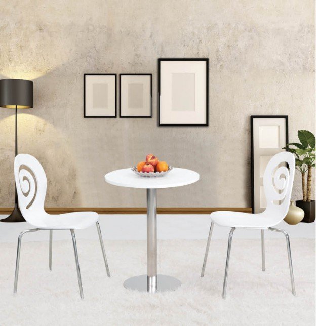 Common Table and Chair Set(FOHR56-747T&FOHR56-747Y)