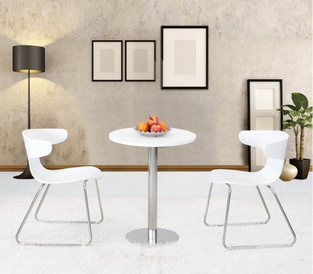 Common Table and Chair Set(FOHR57-748T&FOHR57-748Y)