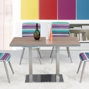 Common Table and Chair Set(FOHR59-749T&FOHR59-749Y)