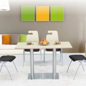 Common Table and Chair Set(FOHR64-754T&FOHR64-754Y)