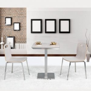 Common Table and Chair Set(FOHR66-758T&FOHR66-758Y)