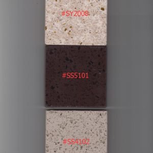 Table Top Color Chart(Quarz 3)