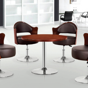 office chair & table set