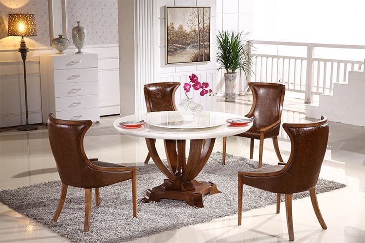 designer dining table