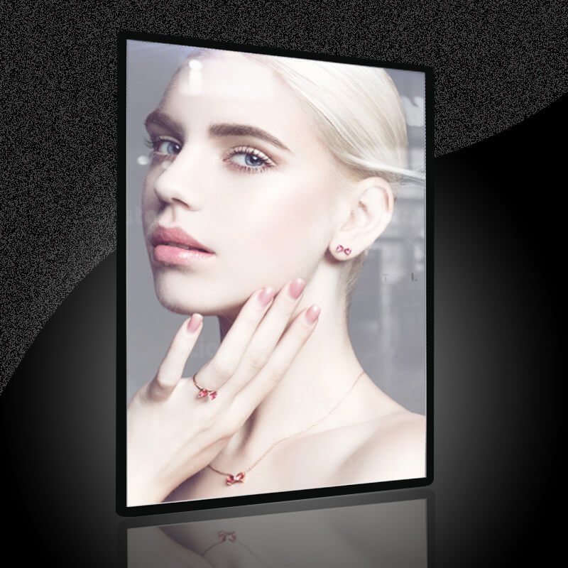 Light Box Sign Display Poster Size A2