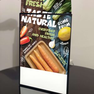 Backlit LED Light Box Backlit Advertising Sign Poster A3 Menu Wall Mounted (15)